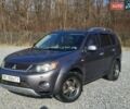 Сірий Міцубісі Аутлендер ХЛ, об'ємом двигуна 3 л та пробігом 182 тис. км за 6800 $, фото 1 на Automoto.ua
