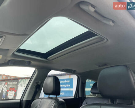 Серый Мицубиси Аутлендер ХЛ, объемом двигателя 2.36 л и пробегом 184 тыс. км за 8500 $, фото 15 на Automoto.ua