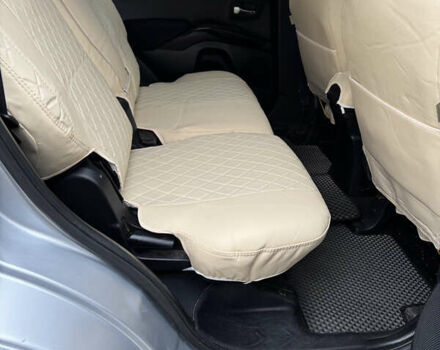 Серый Мицубиси Аутлендер ХЛ, объемом двигателя 2.4 л и пробегом 241 тыс. км за 7350 $, фото 10 на Automoto.ua