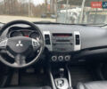 Серый Мицубиси Аутлендер ХЛ, объемом двигателя 2.36 л и пробегом 184 тыс. км за 8500 $, фото 18 на Automoto.ua