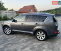 Сірий Міцубісі Аутлендер ХЛ, об'ємом двигуна 2 л та пробігом 360 тис. км за 7950 $, фото 8 на Automoto.ua