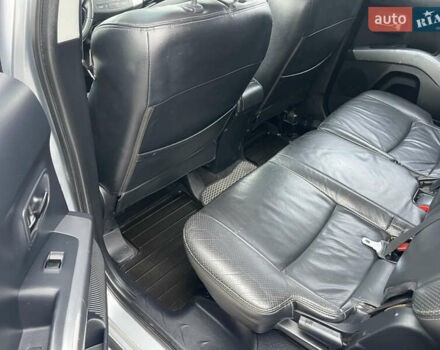 Серый Мицубиси Аутлендер ХЛ, объемом двигателя 2.36 л и пробегом 184 тыс. км за 8500 $, фото 16 на Automoto.ua