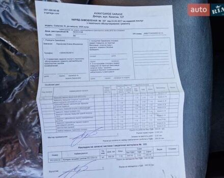 Серый Мицубиси Аутлендер ХЛ, объемом двигателя 2.4 л и пробегом 176 тыс. км за 8000 $, фото 38 на Automoto.ua