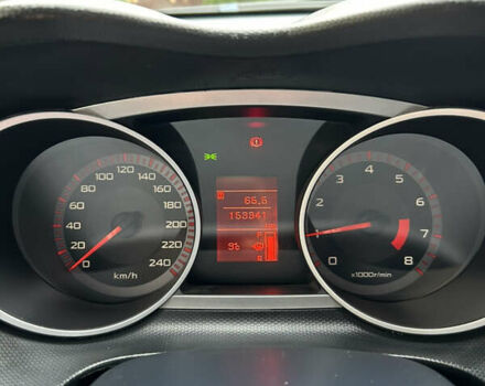 Серый Мицубиси Аутлендер ХЛ, объемом двигателя 2.36 л и пробегом 153 тыс. км за 11500 $, фото 15 на Automoto.ua