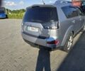 Серый Мицубиси Аутлендер ХЛ, объемом двигателя 2.4 л и пробегом 191 тыс. км за 9700 $, фото 5 на Automoto.ua