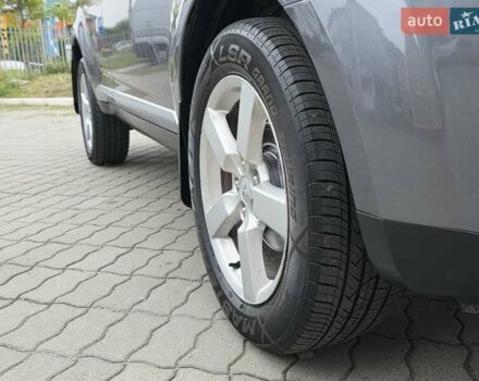 Сірий Міцубісі Аутлендер ХЛ, об'ємом двигуна 2.4 л та пробігом 257 тис. км за 7999 $, фото 24 на Automoto.ua