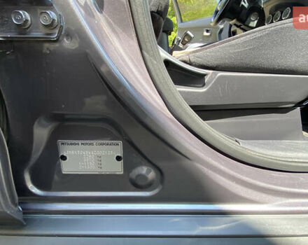 Сірий Міцубісі Аутлендер ХЛ, об'ємом двигуна 2.4 л та пробігом 126 тис. км за 11200 $, фото 21 на Automoto.ua