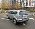Серый Мицубиси Аутлендер ХЛ, объемом двигателя 2.4 л и пробегом 182 тыс. км за 9800 $, фото 6 на Automoto.ua