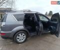Серый Мицубиси Аутлендер ХЛ, объемом двигателя 2.3 л и пробегом 289 тыс. км за 10333 $, фото 13 на Automoto.ua