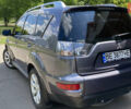 Сірий Міцубісі Аутлендер ХЛ, об'ємом двигуна 2.4 л та пробігом 126 тис. км за 11200 $, фото 5 на Automoto.ua