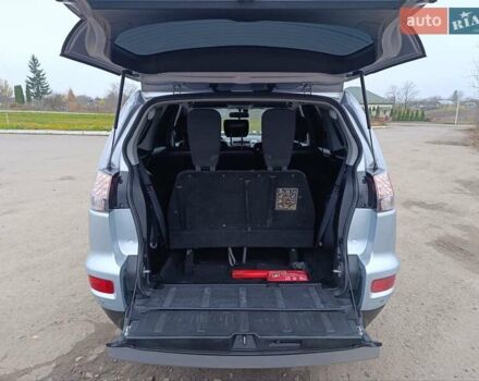 Серый Мицубиси Аутлендер ХЛ, объемом двигателя 2 л и пробегом 209 тыс. км за 9555 $, фото 35 на Automoto.ua