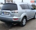 Серый Мицубиси Аутлендер ХЛ, объемом двигателя 2 л и пробегом 209 тыс. км за 9555 $, фото 2 на Automoto.ua