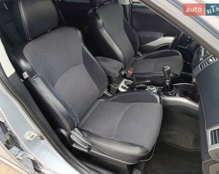 Серый Мицубиси Аутлендер ХЛ, объемом двигателя 2 л и пробегом 209 тыс. км за 9555 $, фото 28 на Automoto.ua