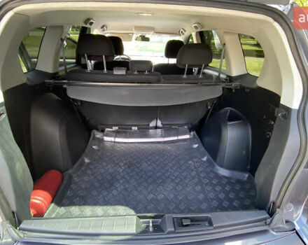 Сірий Міцубісі Аутлендер ХЛ, об'ємом двигуна 2.4 л та пробігом 126 тис. км за 11200 $, фото 16 на Automoto.ua