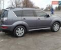 Серый Мицубиси Аутлендер ХЛ, объемом двигателя 2.3 л и пробегом 289 тыс. км за 10333 $, фото 9 на Automoto.ua