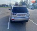 Сірий Міцубісі Аутлендер ХЛ, об'ємом двигуна 2 л та пробігом 285 тис. км за 10600 $, фото 4 на Automoto.ua