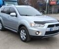 Серый Мицубиси Аутлендер ХЛ, объемом двигателя 2 л и пробегом 209 тыс. км за 9555 $, фото 7 на Automoto.ua