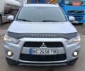 Серый Мицубиси Аутлендер ХЛ, объемом двигателя 2 л и пробегом 209 тыс. км за 9555 $, фото 12 на Automoto.ua