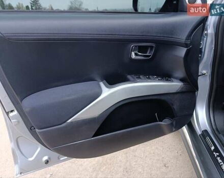 Серый Мицубиси Аутлендер ХЛ, объемом двигателя 2 л и пробегом 209 тыс. км за 9555 $, фото 15 на Automoto.ua