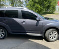 Сірий Міцубісі Аутлендер ХЛ, об'ємом двигуна 2.4 л та пробігом 126 тис. км за 11200 $, фото 6 на Automoto.ua