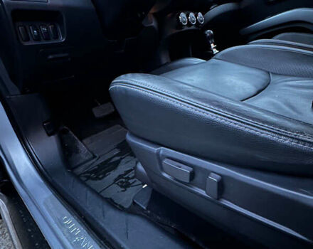 Сірий Міцубісі Аутлендер ХЛ, об'ємом двигуна 2.2 л та пробігом 259 тис. км за 11500 $, фото 10 на Automoto.ua