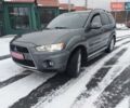 Сірий Міцубісі Аутлендер ХЛ, об'ємом двигуна 2.2 л та пробігом 198 тис. км за 10699 $, фото 1 на Automoto.ua