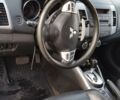 Сірий Міцубісі Аутлендер ХЛ, об'ємом двигуна 2.4 л та пробігом 170 тис. км за 17200 $, фото 3 на Automoto.ua