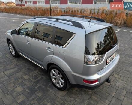 Серый Мицубиси Аутлендер ХЛ, объемом двигателя 2.2 л и пробегом 266 тыс. км за 11250 $, фото 18 на Automoto.ua