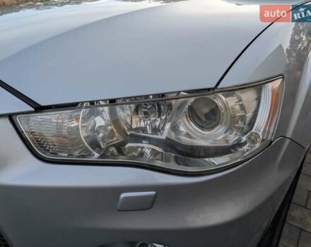 Серый Мицубиси Аутлендер ХЛ, объемом двигателя 2.2 л и пробегом 266 тыс. км за 11250 $, фото 31 на Automoto.ua