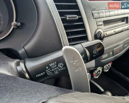 Серый Мицубиси Аутлендер ХЛ, объемом двигателя 2.2 л и пробегом 266 тыс. км за 11250 $, фото 42 на Automoto.ua