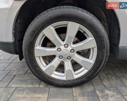 Серый Мицубиси Аутлендер ХЛ, объемом двигателя 2.2 л и пробегом 266 тыс. км за 11250 $, фото 23 на Automoto.ua