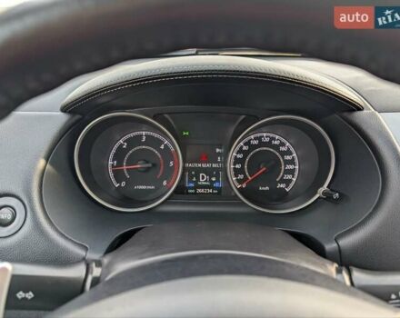 Серый Мицубиси Аутлендер ХЛ, объемом двигателя 2.2 л и пробегом 266 тыс. км за 11250 $, фото 63 на Automoto.ua