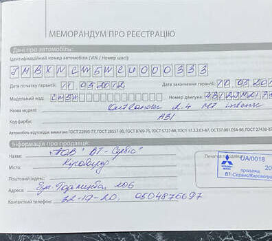 Серый Мицубиси Аутлендер ХЛ, объемом двигателя 2.36 л и пробегом 102 тыс. км за 13500 $, фото 17 на Automoto.ua