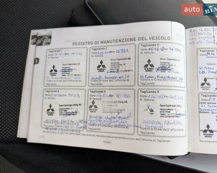 Серый Мицубиси Аутлендер ХЛ, объемом двигателя 2.2 л и пробегом 266 тыс. км за 11250 $, фото 71 на Automoto.ua