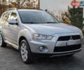 Сірий Міцубісі Аутлендер ХЛ, об'ємом двигуна 2.2 л та пробігом 266 тис. км за 11250 $, фото 5 на Automoto.ua