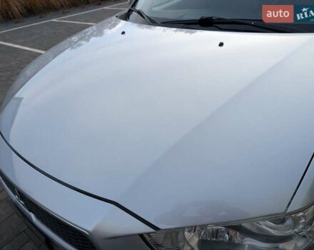 Серый Мицубиси Аутлендер ХЛ, объемом двигателя 2.2 л и пробегом 266 тыс. км за 11250 $, фото 30 на Automoto.ua