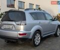 Серый Мицубиси Аутлендер ХЛ, объемом двигателя 2.2 л и пробегом 266 тыс. км за 11250 $, фото 8 на Automoto.ua