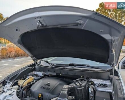 Серый Мицубиси Аутлендер ХЛ, объемом двигателя 2.2 л и пробегом 266 тыс. км за 11250 $, фото 58 на Automoto.ua