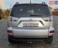Серый Мицубиси Аутлендер ХЛ, объемом двигателя 2.2 л и пробегом 266 тыс. км за 11250 $, фото 7 на Automoto.ua