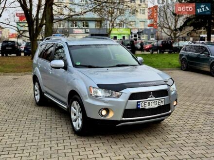 Мицубиси Аутлендер ХЛ 2010 в Черновцах на Automoto.ua Серый Мицубиси Аутлендер ХЛ, объемом двигателя 2.2 л и пробегом 268 тыс. км за 11500 $, фото 1 на Automoto.ua