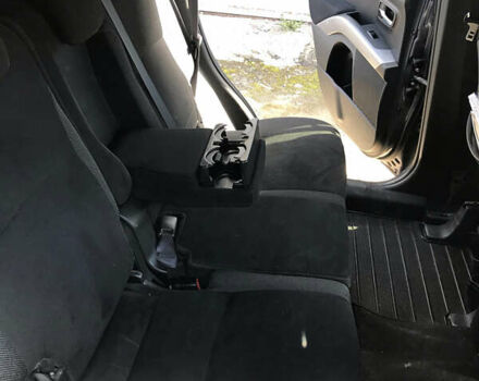 Синий Мицубиси Аутлендер ХЛ, объемом двигателя 2.4 л и пробегом 295 тыс. км за 7600 $, фото 14 на Automoto.ua