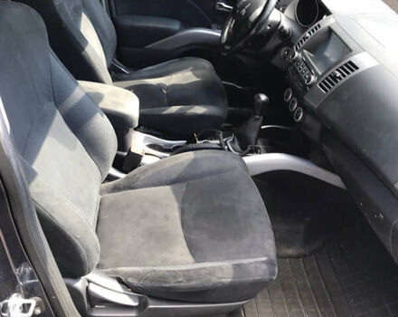 Синий Мицубиси Аутлендер ХЛ, объемом двигателя 2.4 л и пробегом 295 тыс. км за 7600 $, фото 15 на Automoto.ua