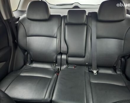 Синий Мицубиси Аутлендер ХЛ, объемом двигателя 2.4 л и пробегом 282 тыс. км за 9500 $, фото 6 на Automoto.ua