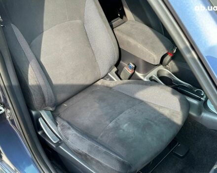 Синий Мицубиси Аутлендер ХЛ, объемом двигателя 2.4 л и пробегом 215 тыс. км за 9290 $, фото 16 на Automoto.ua