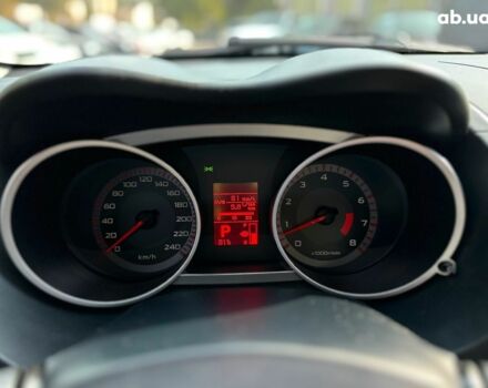 Синий Мицубиси Аутлендер ХЛ, объемом двигателя 2.4 л и пробегом 215 тыс. км за 9290 $, фото 23 на Automoto.ua