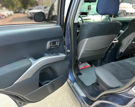 Синий Мицубиси Аутлендер ХЛ, объемом двигателя 2.4 л и пробегом 215 тыс. км за 9290 $, фото 13 на Automoto.ua