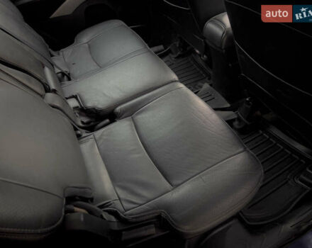 Синий Мицубиси Аутлендер ХЛ, объемом двигателя 2.4 л и пробегом 249 тыс. км за 8800 $, фото 18 на Automoto.ua