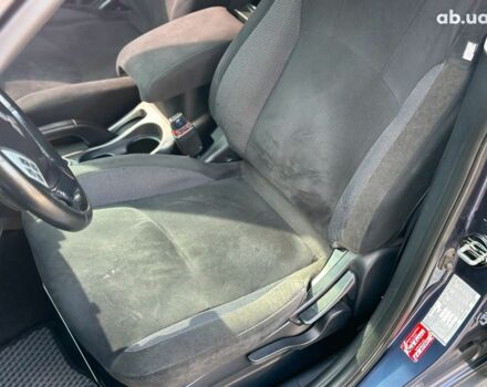 Синий Мицубиси Аутлендер ХЛ, объемом двигателя 2.4 л и пробегом 215 тыс. км за 9290 $, фото 21 на Automoto.ua