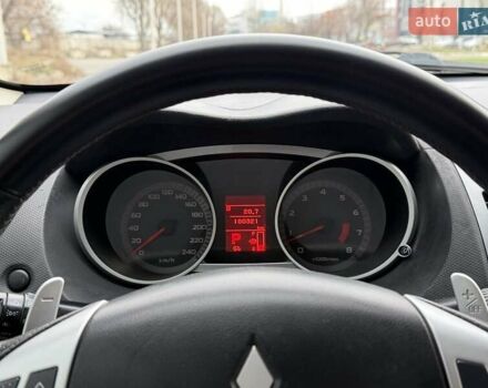 Синий Мицубиси Аутлендер ХЛ, объемом двигателя 3 л и пробегом 180 тыс. км за 9900 $, фото 25 на Automoto.ua