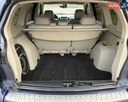 Синий Мицубиси Аутлендер ХЛ, объемом двигателя 3 л и пробегом 180 тыс. км за 9900 $, фото 13 на Automoto.ua